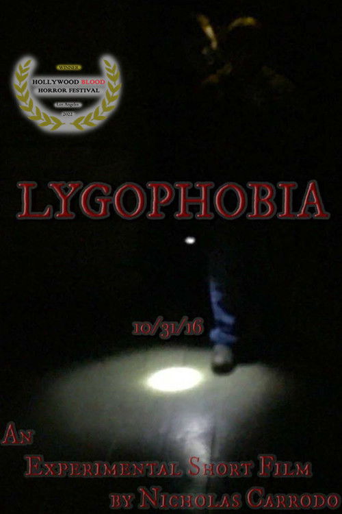 Lygophobia (2016) poster