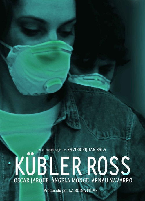 Kubler Ross (2015) poster