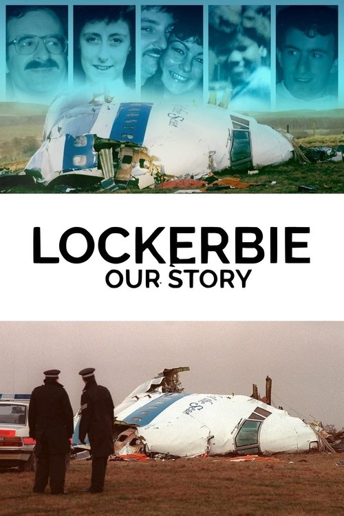Lockerbie: Our Story (2025) poster