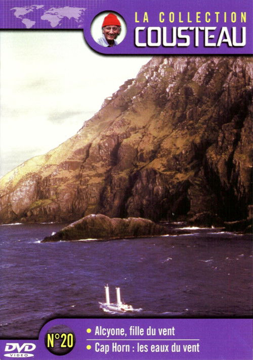 The Cousteau Collection N°20-1 | Alcyone: Daughter of the Wind (1985) poster