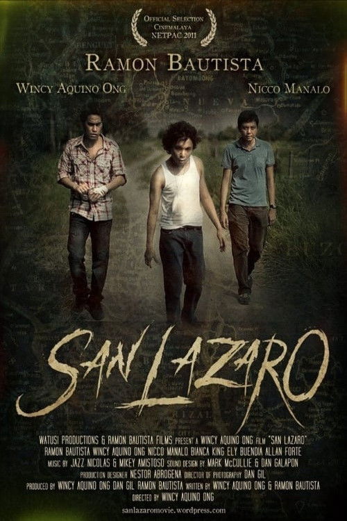 San Lazaro (2011) poster