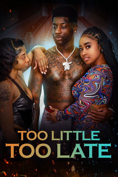 Too Little Too Late (2025) poster