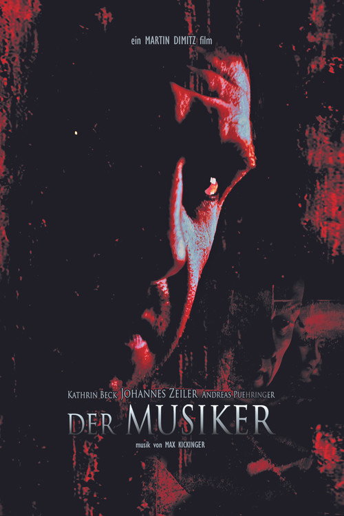 Der Musiker (2007) poster