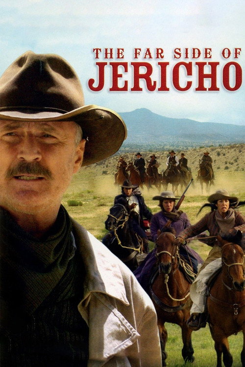 The Far Side of Jericho (2006) poster