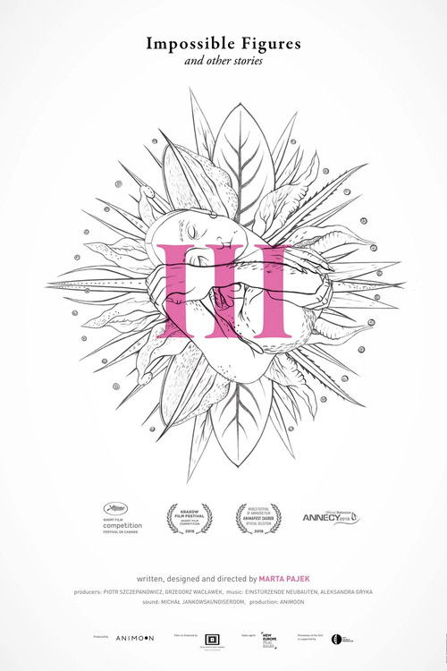 III (2018) poster
