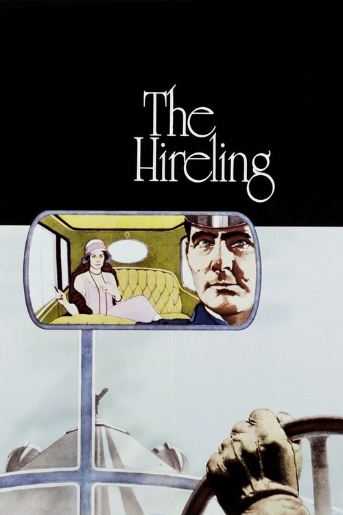 The Hireling (1973) poster