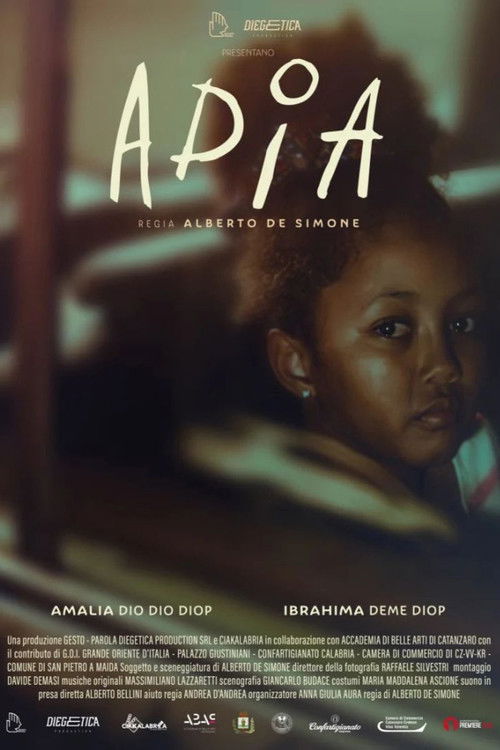 Adia (2024) poster