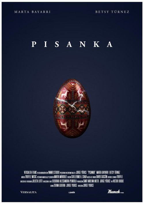 Pisanka (2021) poster