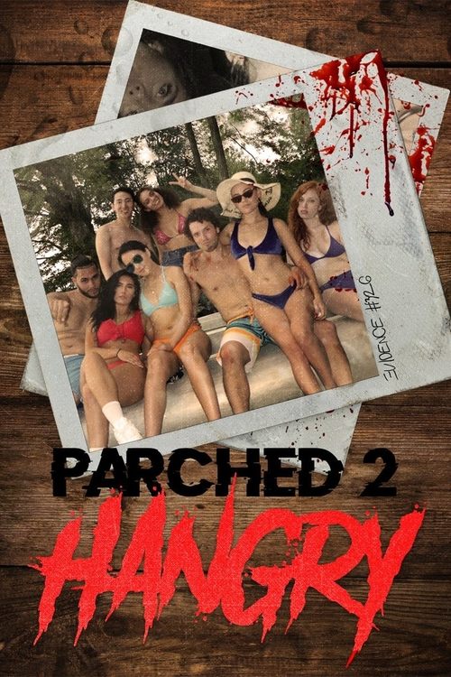 Parched 2: Hangry (2019) poster