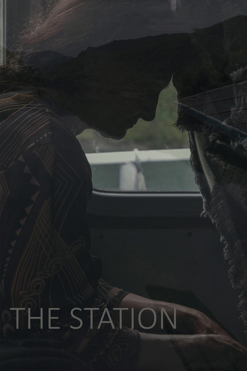 The Station (2017) poster