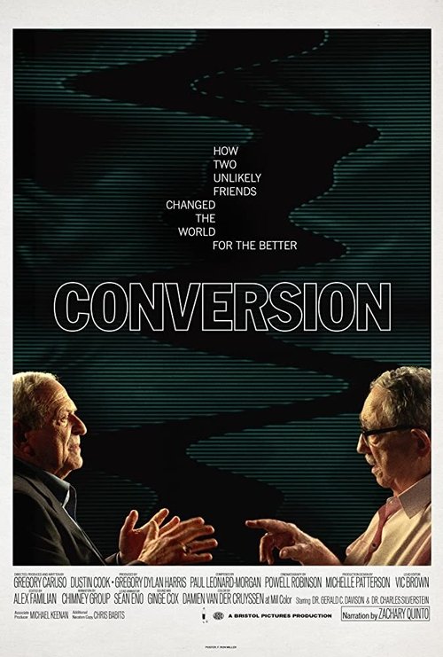 Conversion (2021) poster