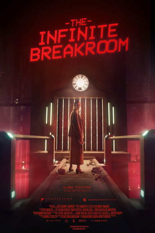 The Infinite Breakroom (2024) poster