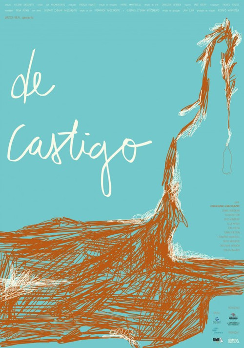 De Castigo (2014) poster
