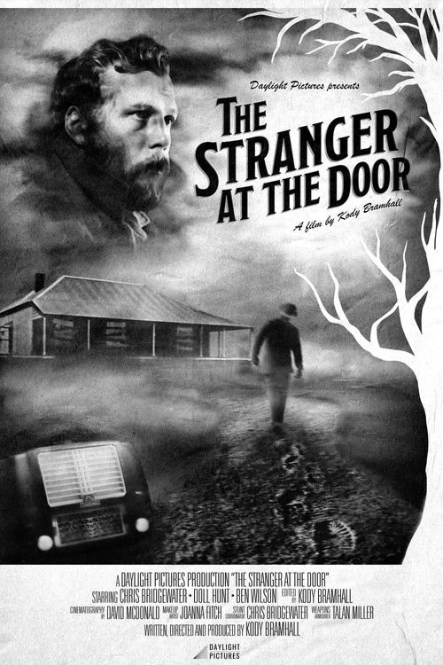 The Stranger at the Door (2026) poster