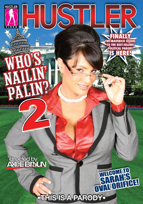 Who's Nailin' Palin 2 (2011) poster