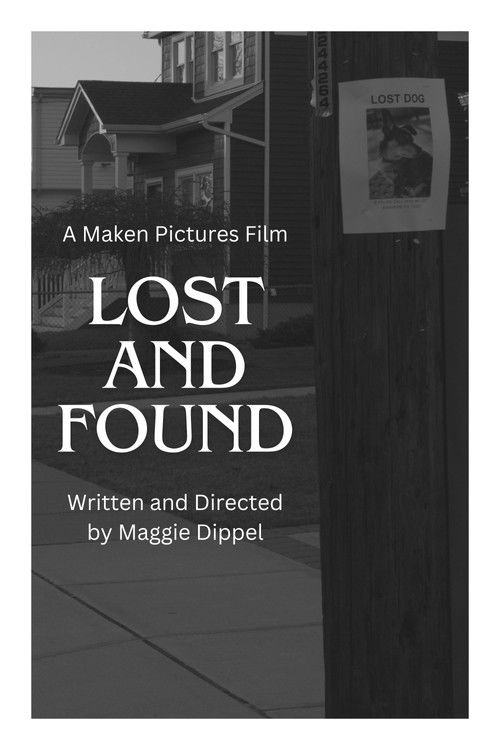Lost and Found (2024) poster