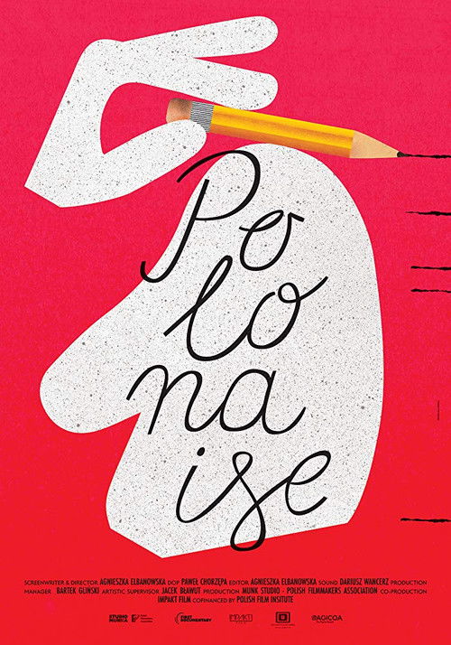 Polonez (2016) poster