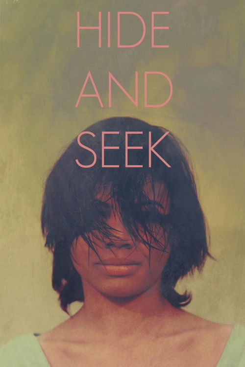 Hide & Seek (2013) poster