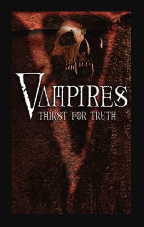 Vampires: Thirst for the Truth (1996) poster