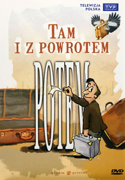 Kabaret Potem - Tam i z powrotem (1999) poster