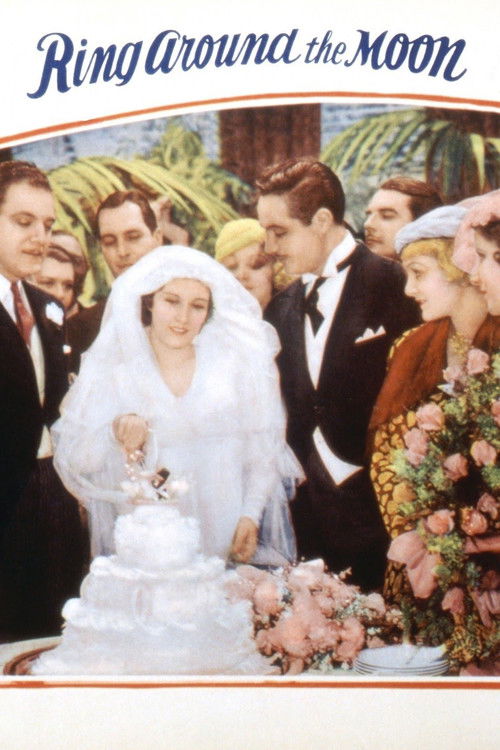 Ring Around the Moon (1936) poster