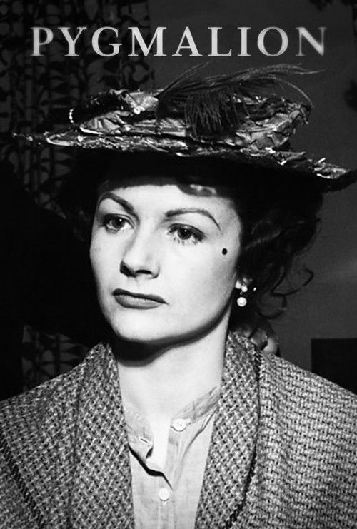 Pygmalion (1948) poster