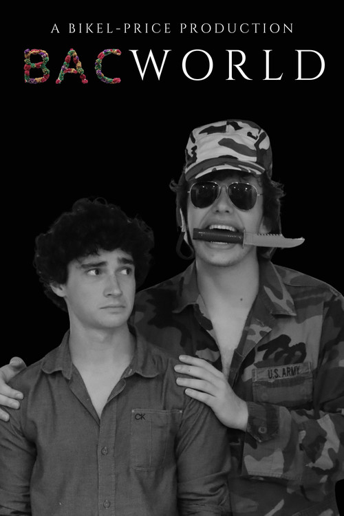 Bacworld (2025) poster