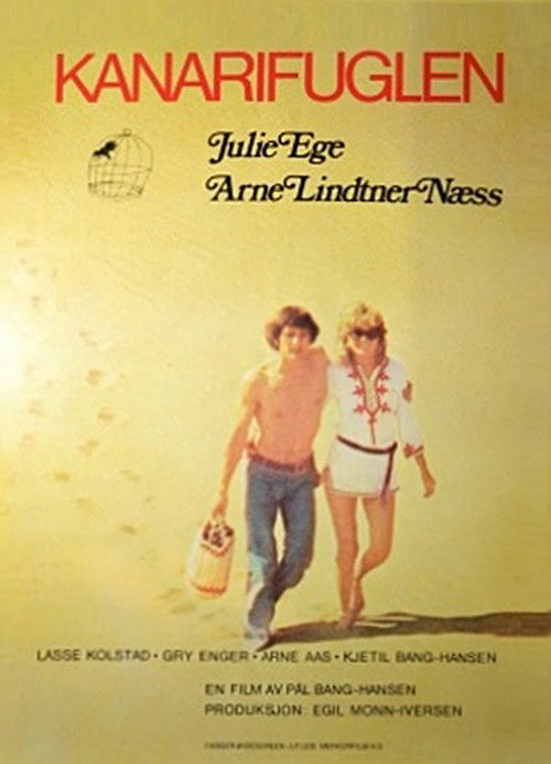 Kanarifuglen (1973) poster