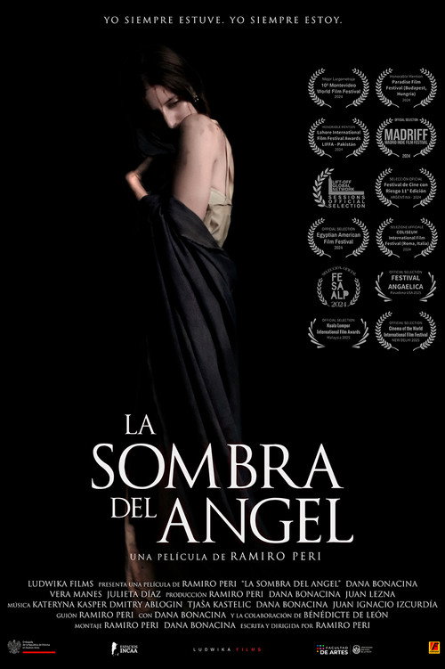 La sombra del ángel (2025) poster