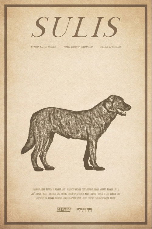 Sulis (2021) poster