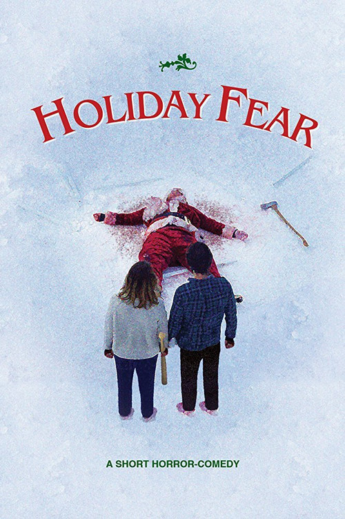 Holiday Fear (2017) poster