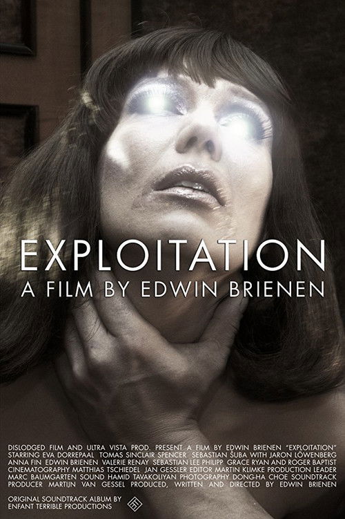 Exploitation (2012) poster