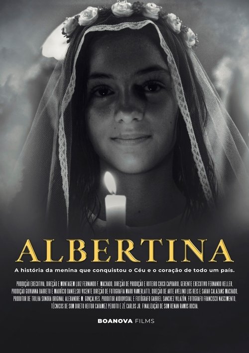 Albertina (2021) poster
