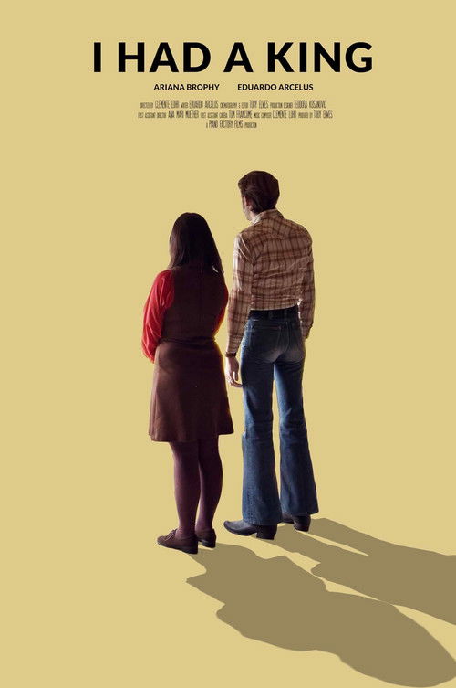 I Had A King (2021) poster