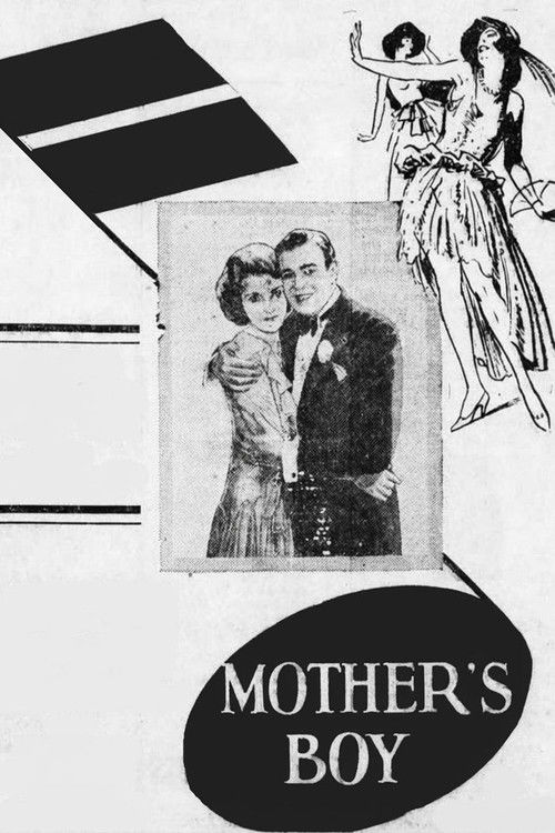 Mother's Boy (1929) poster