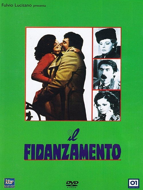 Il fidanzamento (1975) poster