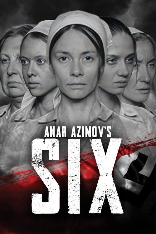 Six (2018) poster