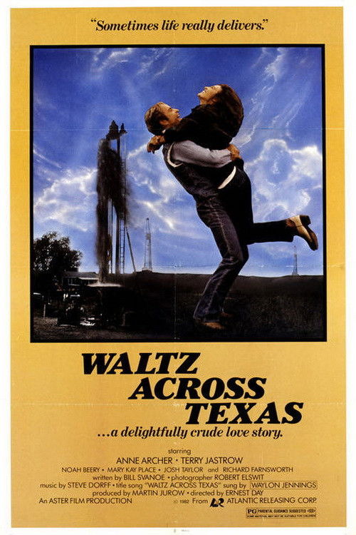 Waltz Across Texas (1982) poster