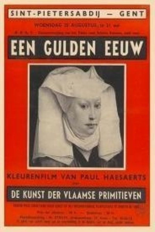 The Golden Age of Flemish Painting (1954) poster