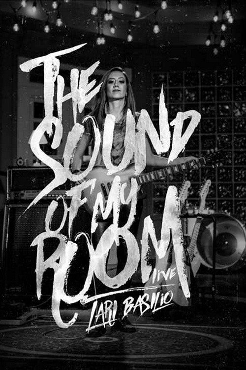 Lari Basilio - The Sound Of My Room (2015) poster
