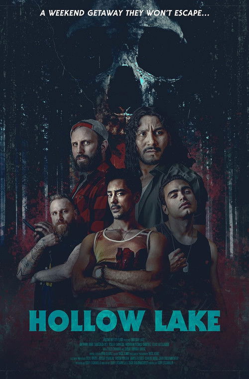 Hollow Lake (2025) poster