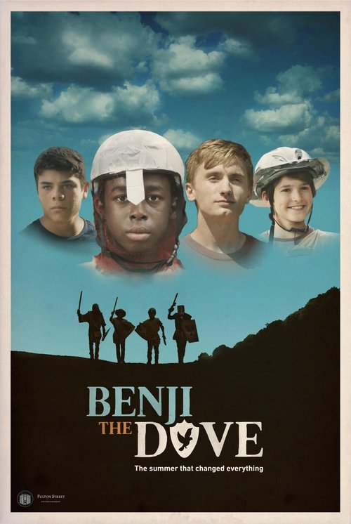Güvercin Benji (2017) poster