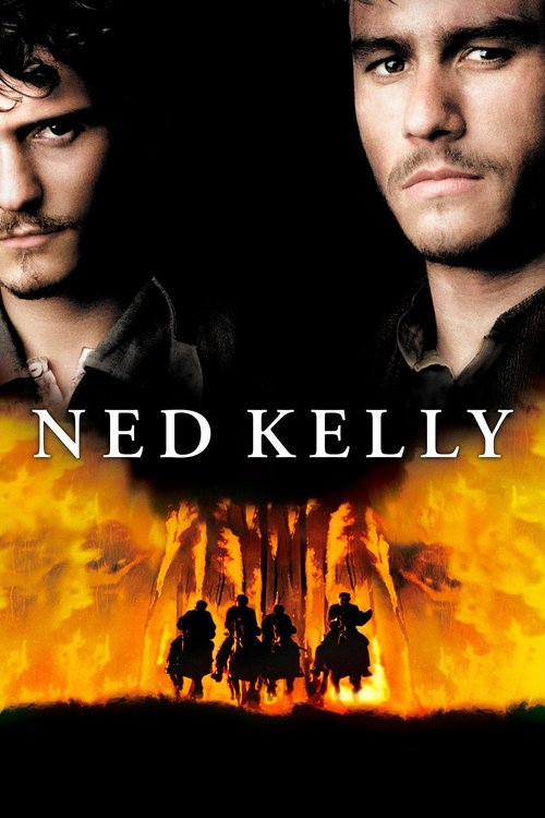 Ned Kelly (2003) poster