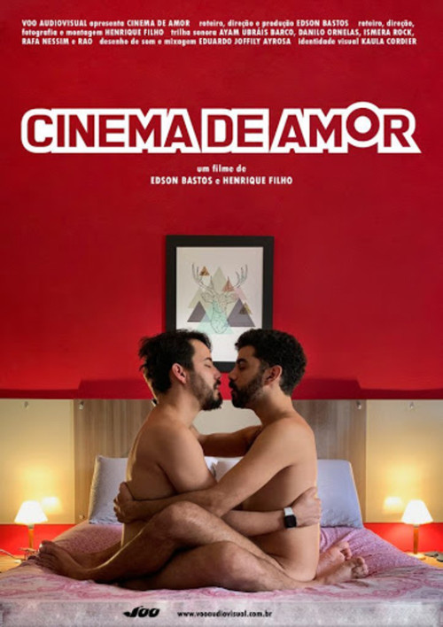Cinema de Amor (2019) poster