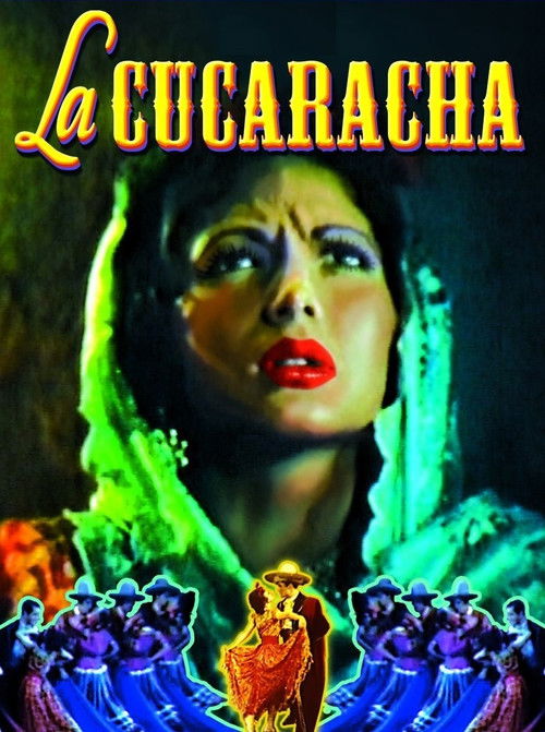 La Cucaracha (1934) poster