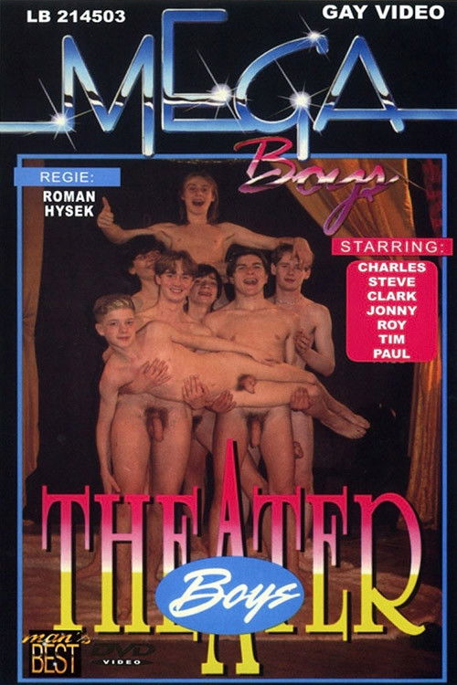 Theater Boys (2005) poster