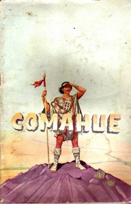 Comahue (1963) poster