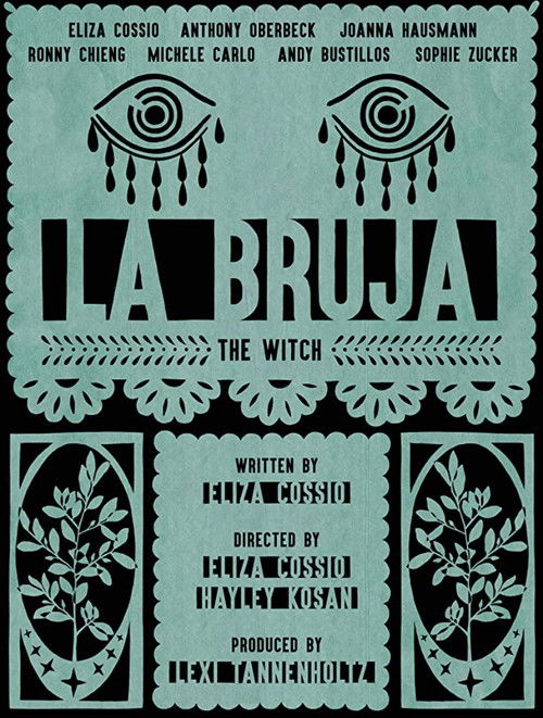 La Bruja (2019) poster