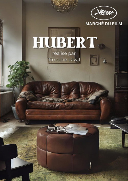 HUBERT poster