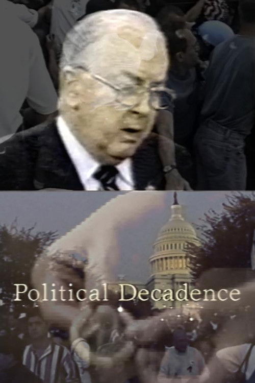 Political Decadence (1996) poster